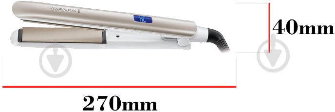 Щипцы для волос Remington S8901 Hydraluxe - фото 5