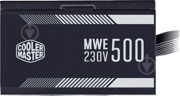 Блок питания Cooler Master MWE 500 White V2 MPE-5001-ACABW-EU 500 Вт - фото 4