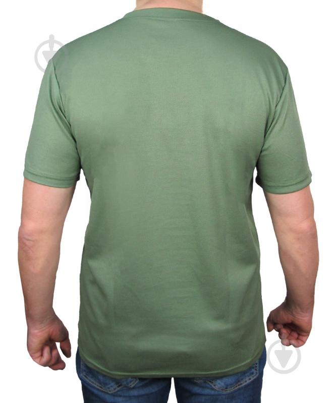 Футболка 1991 ТМ тактична, 34123-JA-13-G-XL р.XL Military Green - фото 4