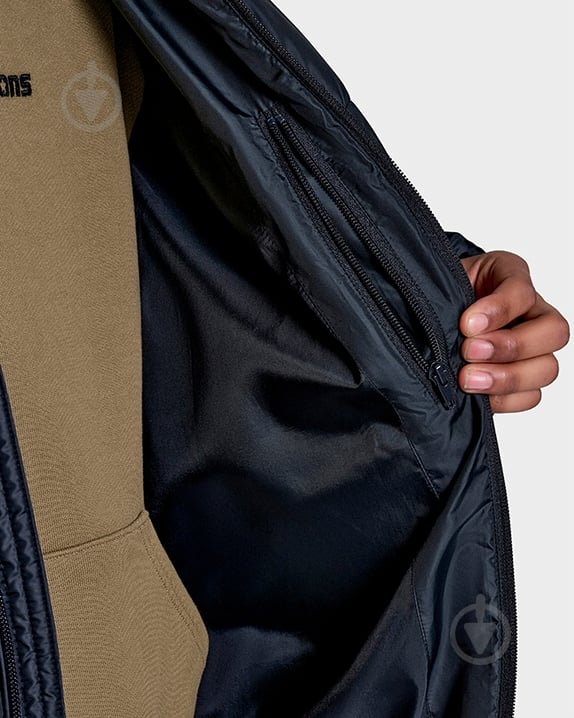 Куртка Converse Converse Black CVM5J260-BLK р.XL - фото 9