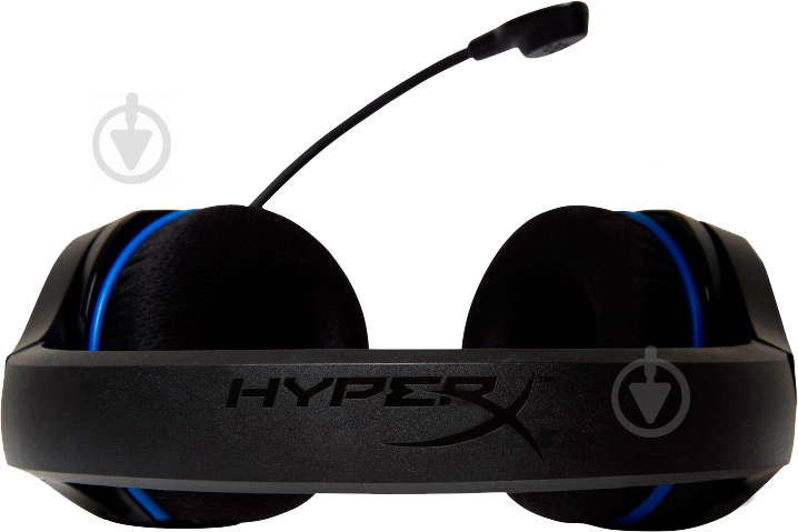 Гарнитура игровая Kingston HyperX Cloud Stinger Core for PS4 black/blue (HX-HSCSC-BK) - фото 4