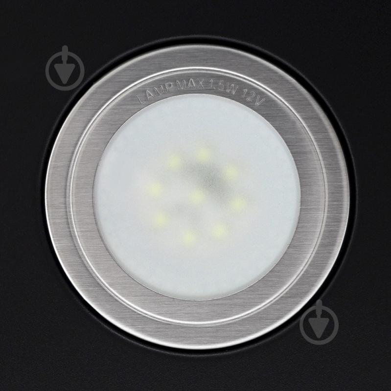 Вытяжка Minola HVS 66112 BL 1000 LED декоративная наклонная - фото 6 Вытяжка Minola HVS 66112 BL 1000 LED декоративная наклонная - фото 6