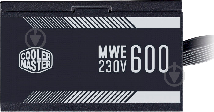 Блок питания Cooler Master MWE White V2 MPE-6001-ACABW-EU 600 Вт - фото 4