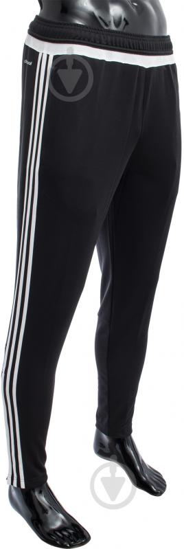 Брюки Adidas M64032 р. M черный - фото 2
