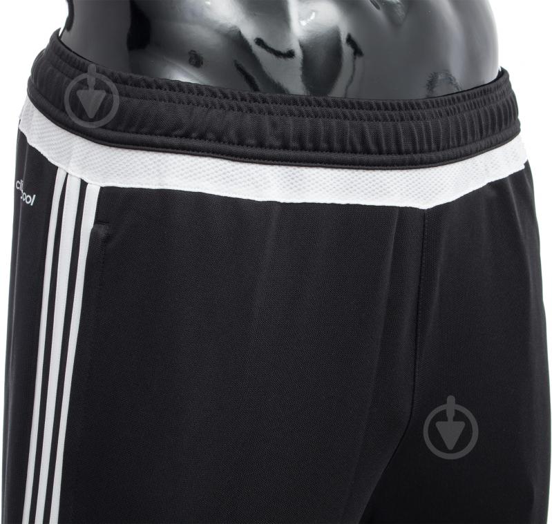Брюки Adidas M64032 р. M черный - фото 5