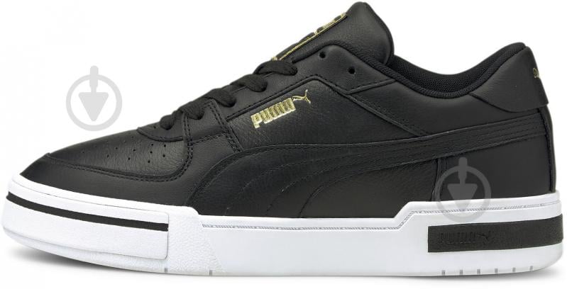 Кросівки чоловічі демісезонні Puma CA PRO CLASSIC 38019002 р.41 чорні - фото 2