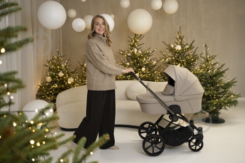 Коляска универсальная TUTIS GIO+ Beige (1552180) - фото 16