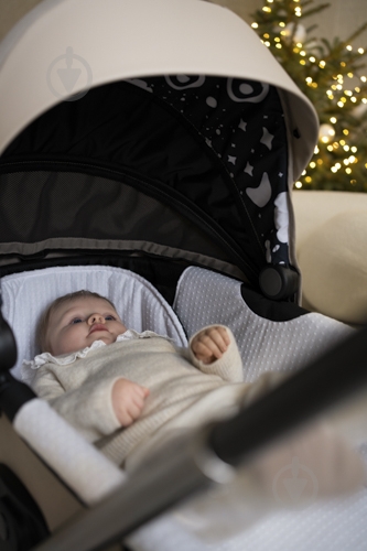 Коляска универсальная TUTIS GIO+ Beige (1552180) - фото 15