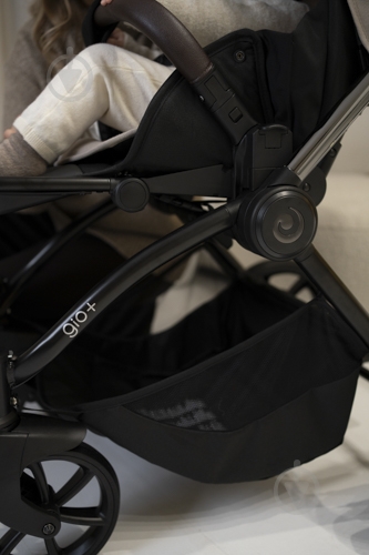 Коляска универсальная TUTIS GIO+ Beige (1552180) - фото 13