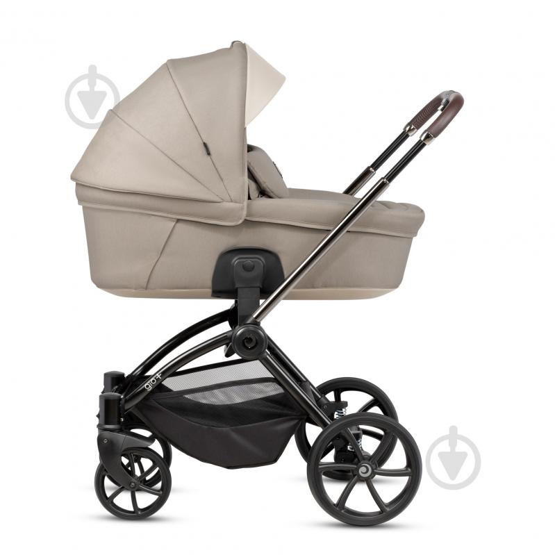 Коляска универсальная TUTIS GIO+ Beige (1552180) - фото 8