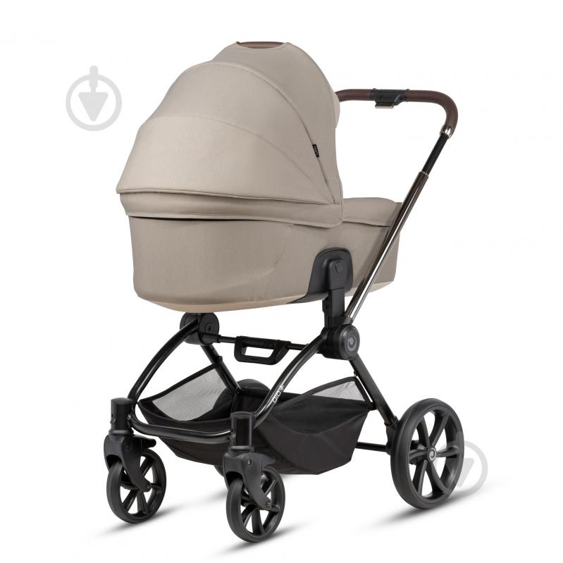Коляска универсальная TUTIS GIO+ Beige (1552180) - фото 4