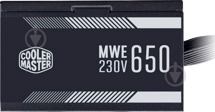 Блок питания Cooler Master MWE White V2 MPE-6501-ACABW-EU 650 Вт - фото 4