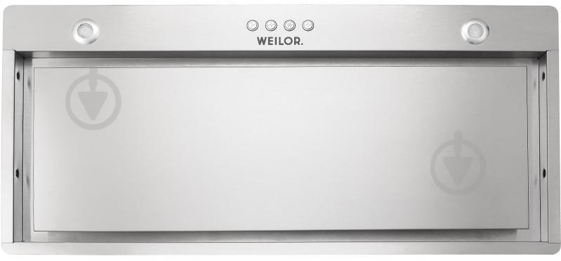 Витяжка WEILOR PBE 6265 SS 1250 LED - фото 3