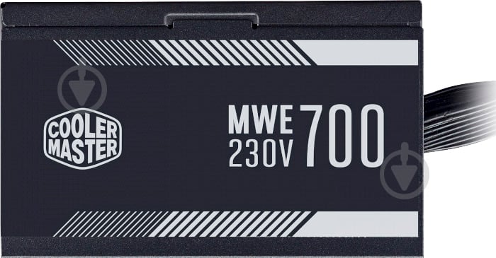 Блок питания Cooler Master MWE White V2 MPE-7001-ACABW-EU 700 Вт - фото 4