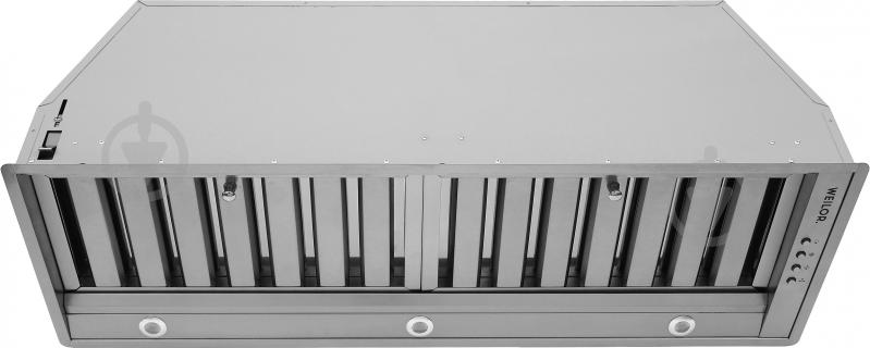 Витяжка WEILOR PPE 8230 SS 1000 LED - фото 1