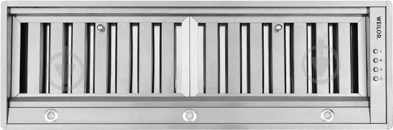 Витяжка WEILOR PPE 8230 SS 1000 LED - фото 4