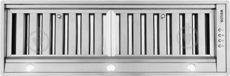 Витяжка WEILOR PPE 8230 SS 1000 LED - фото 5