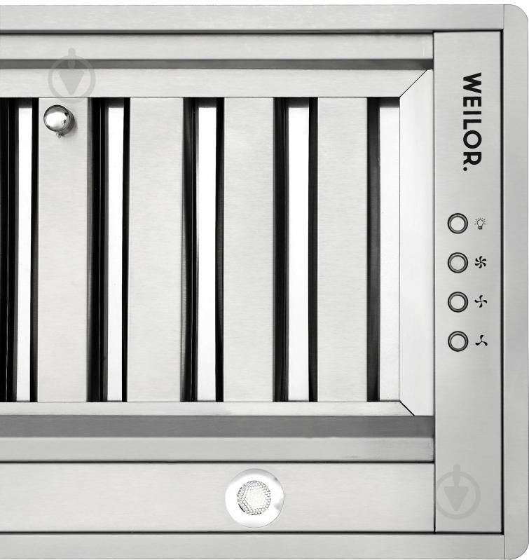 Витяжка WEILOR PPE 8230 SS 1000 LED - фото 7