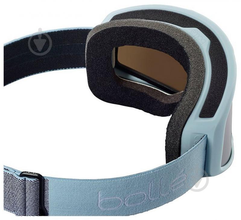 Маска Bolle Bedrock Plus Cat 2 BG008002 OS белый - фото 3