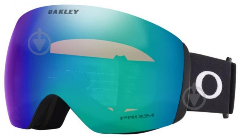 Маска Oakley Flight Deck 7050D100 L бирюзовый - фото 2