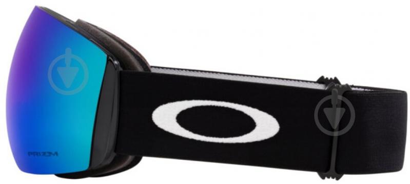 Маска Oakley Flight Deck 7050D100 L бирюзовый - фото 3