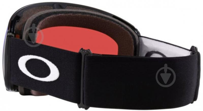 Маска Oakley Flight Deck 7050D100 L бирюзовый - фото 4
