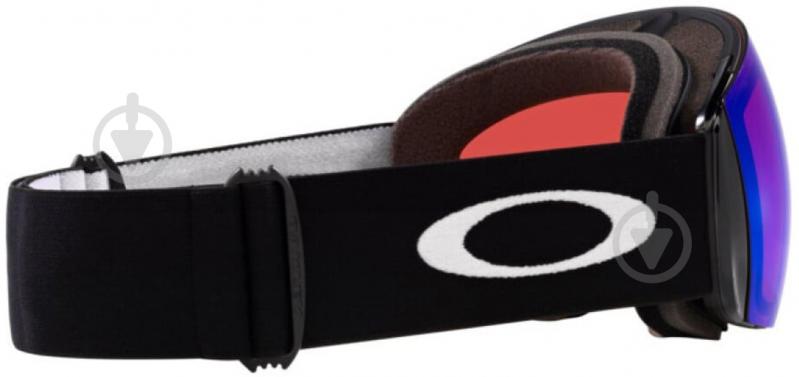 Маска Oakley Flight Deck 7050D100 L бирюзовый - фото 5