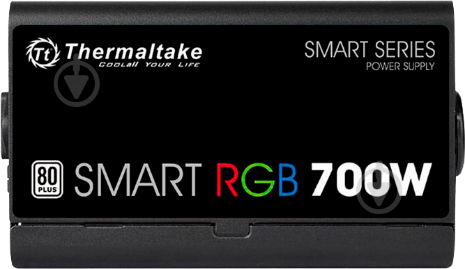 Блок питания Thermaltake Smart RGB PS-SPR-0700NHSAWE-1 700 Вт - фото 2