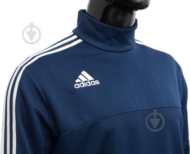 Джемпер Adidas TIRO15 TRG TOP S22337 р. XL темно-синий - фото 4