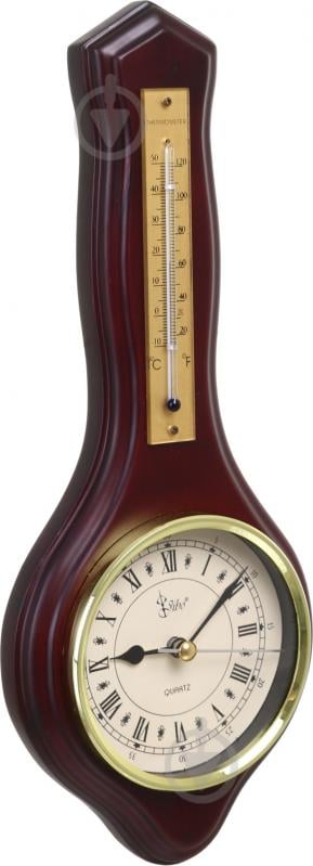 Часы настенные 76023 PW983-000 Jibo - фото 2 Часы настенные 76023 PW983-000 Jibo - фото 2