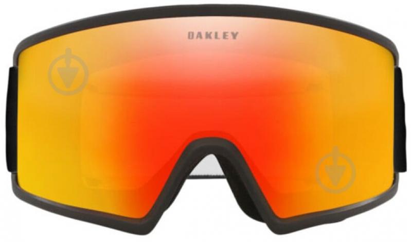 Маска Oakley Target Line 71210300 M желтый - фото 1