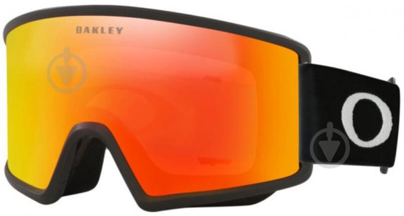 Маска Oakley Target Line 71210300 M желтый - фото 2