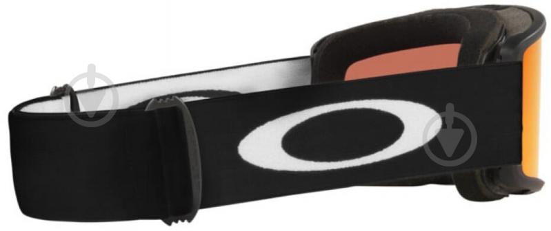 Маска Oakley Target Line 71210300 M желтый - фото 6