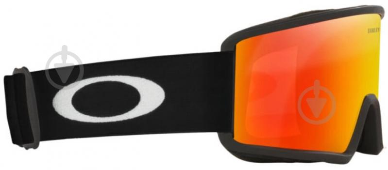 Маска Oakley Target Line 71210300 M желтый - фото 4