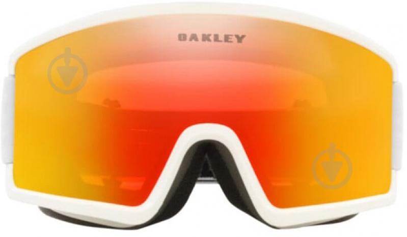 Маска Oakley Target Line 71210700 M желтый - фото 1