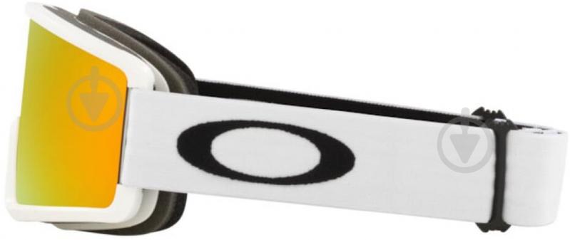 Маска Oakley Target Line 71210700 M желтый - фото 3