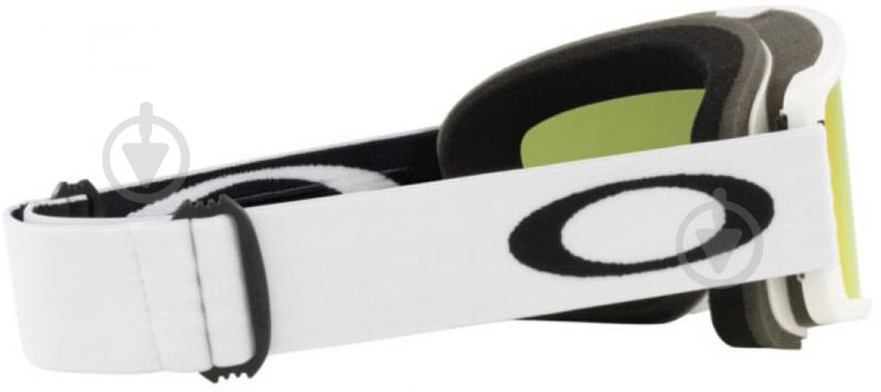 Маска Oakley Target Line 71210700 M желтый - фото 6