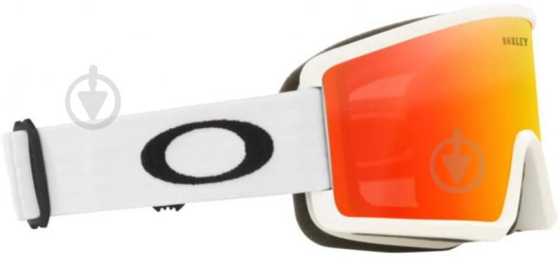 Маска Oakley Target Line 71210700 M желтый - фото 4