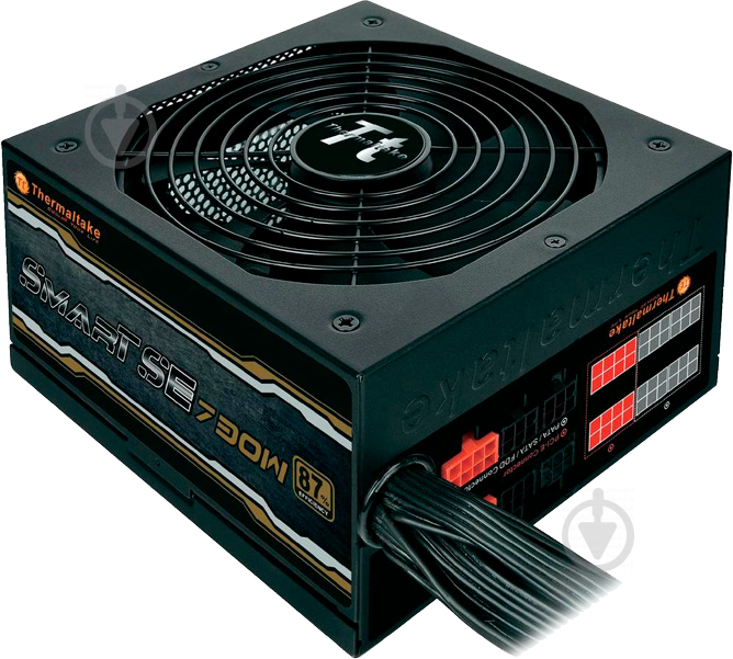 Блок живлення Thermaltake Smart SE SPS-730MPCBEU 730 Вт - фото 2