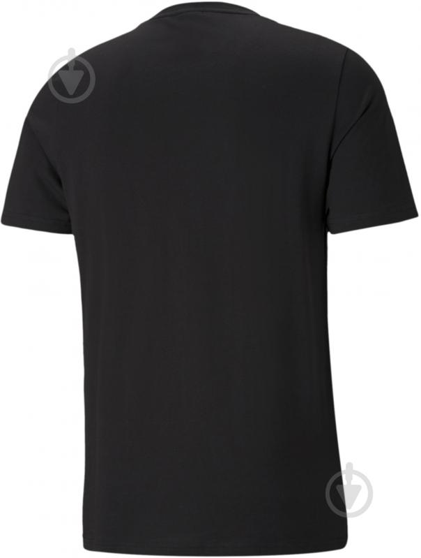 Футболка Puma INTL Tee 59980451 р.S черный - фото 3