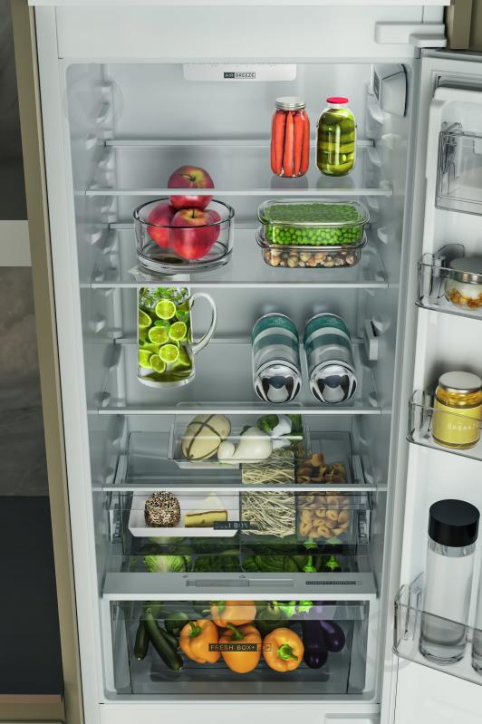 Встраиваемый холодильник Whirlpool WHC20D011B1 - фото 5