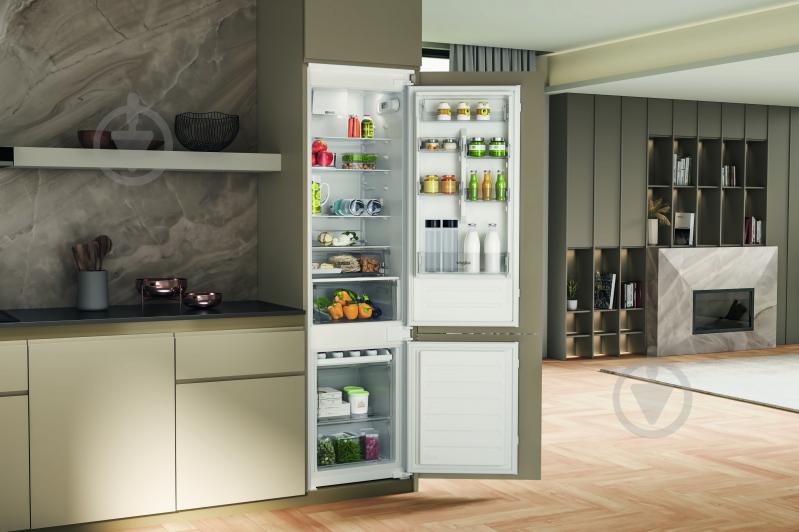 Встраиваемый холодильник Whirlpool WHC20D011B1 - фото 7
