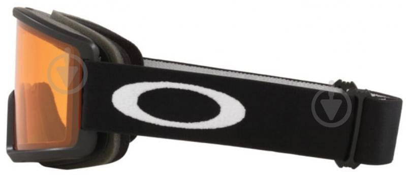 Маска Oakley Target Line 71210200 M оранжевый - фото 5 Маска Oakley Target Line 71210200 M оранжевый - фото 5