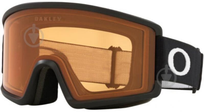 Маска Oakley Target Line 71210200 M оранжевый - фото 2 Маска Oakley Target Line 71210200 M оранжевый - фото 2