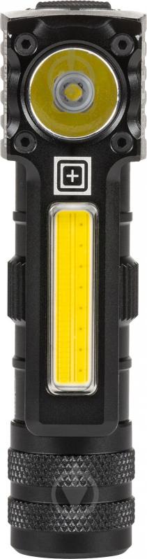 Ліхтар 5.11 Tactical Response XR1 Headlamp Black - фото 5