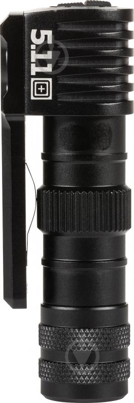 Ліхтар 5.11 Tactical Response XR1 Headlamp Black - фото 6