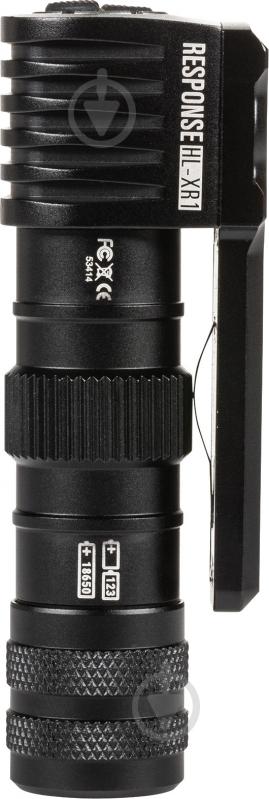 Ліхтар 5.11 Tactical Response XR1 Headlamp Black - фото 7