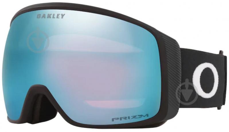 Маска Oakley Flight Tracker 71040600 L синий - фото 2