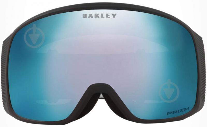 Маска Oakley Flight Tracker 71040600 L синий - фото 1