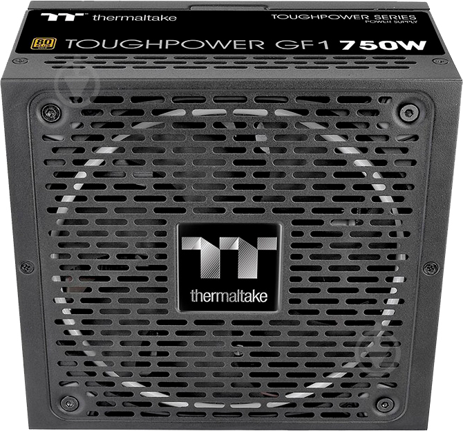 Блок живлення Thermaltake Toughpower GF1 PS-TPD-0750FNFAGE-1 750 Вт - фото 1